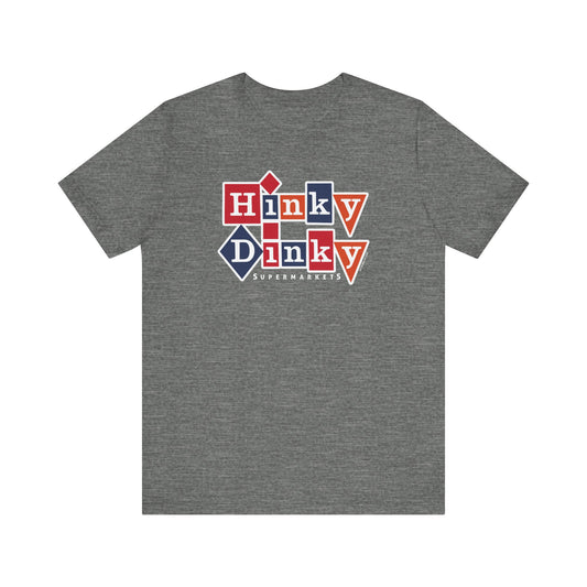 HINKY DINKY Short Sleeve Tee