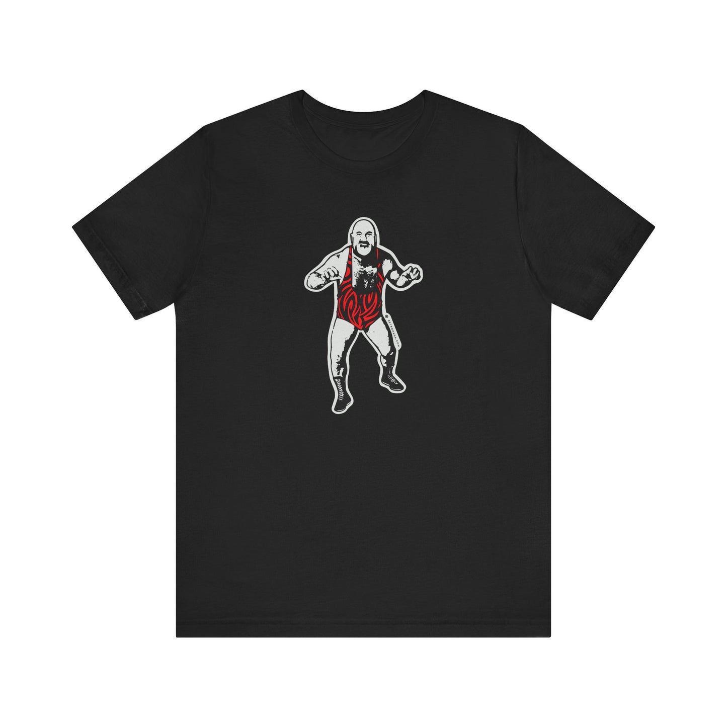 MAD DOG VACHON (SINGLETS) Short Sleeve Tee