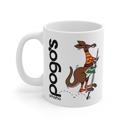 POGO's NIGHT CLUB Mug 11oz