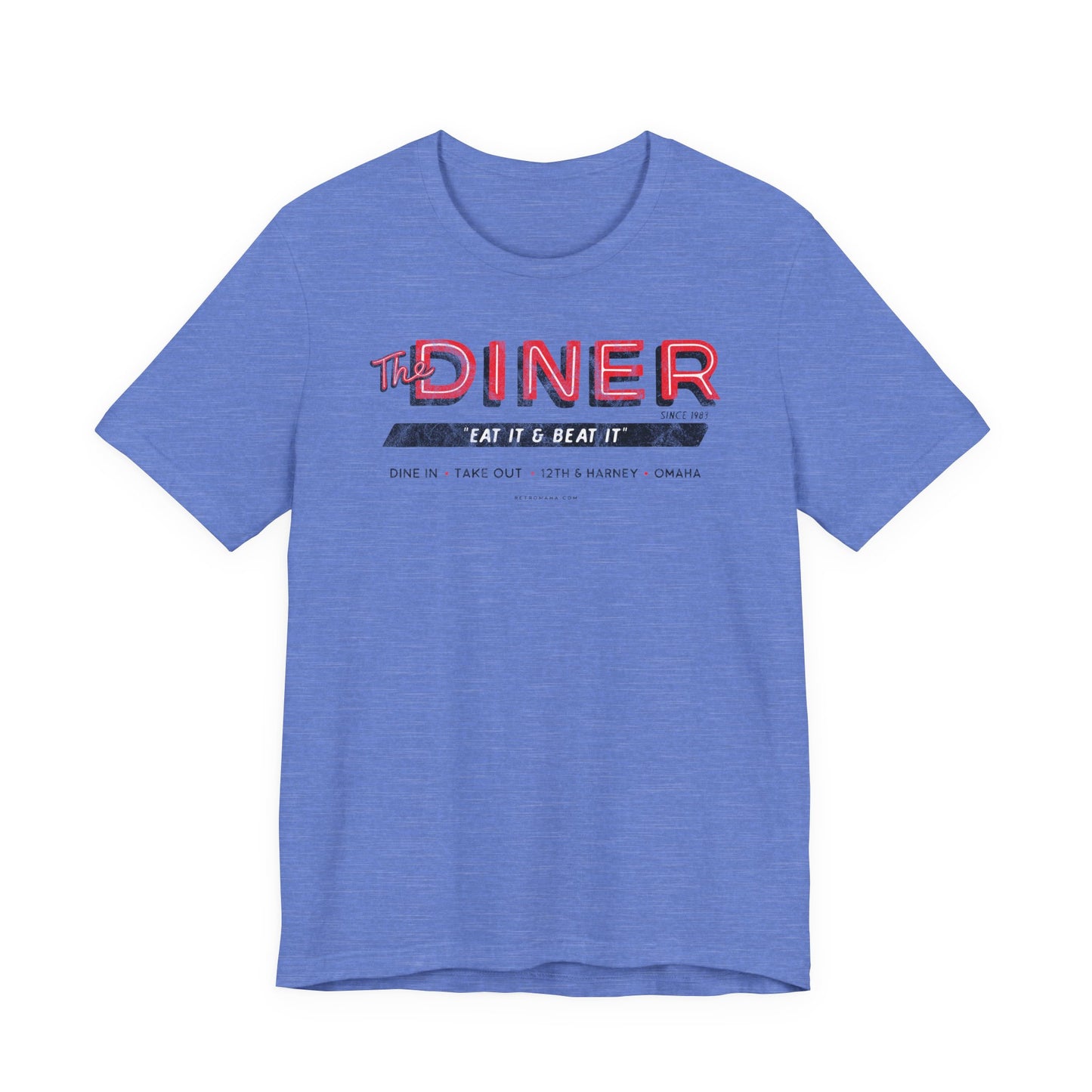 THE DINER Short Sleeve Tee