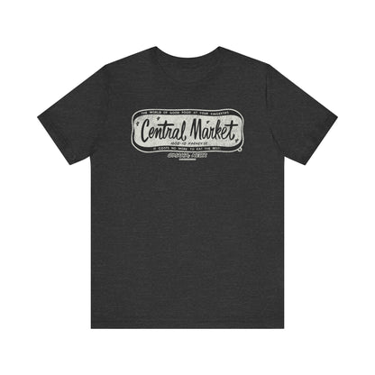 CENTRAL MARKET Short Sleeve Tee