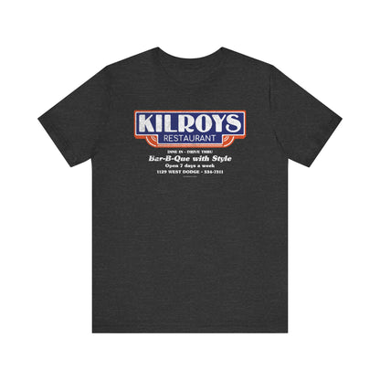 KILROYS RESTAURANT Short Sleeve Tee