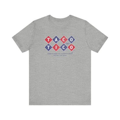 TACO TICO Short Sleeve Tee