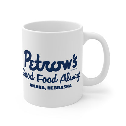 PETROW'S RESTAURANT Mug 11oz
