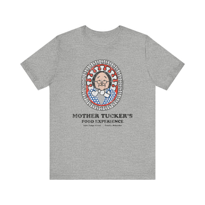 MOTHER TUCKER'S FOOD EXPERIENCE Short Sleeve Tee