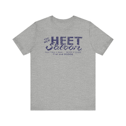 HEET SALOON Short Sleeve Tee