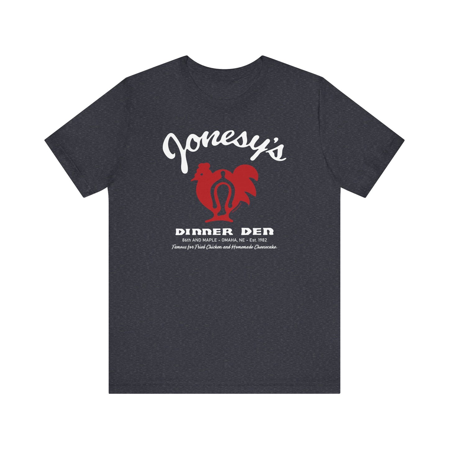 JONESY'S DINNER DEN Tee