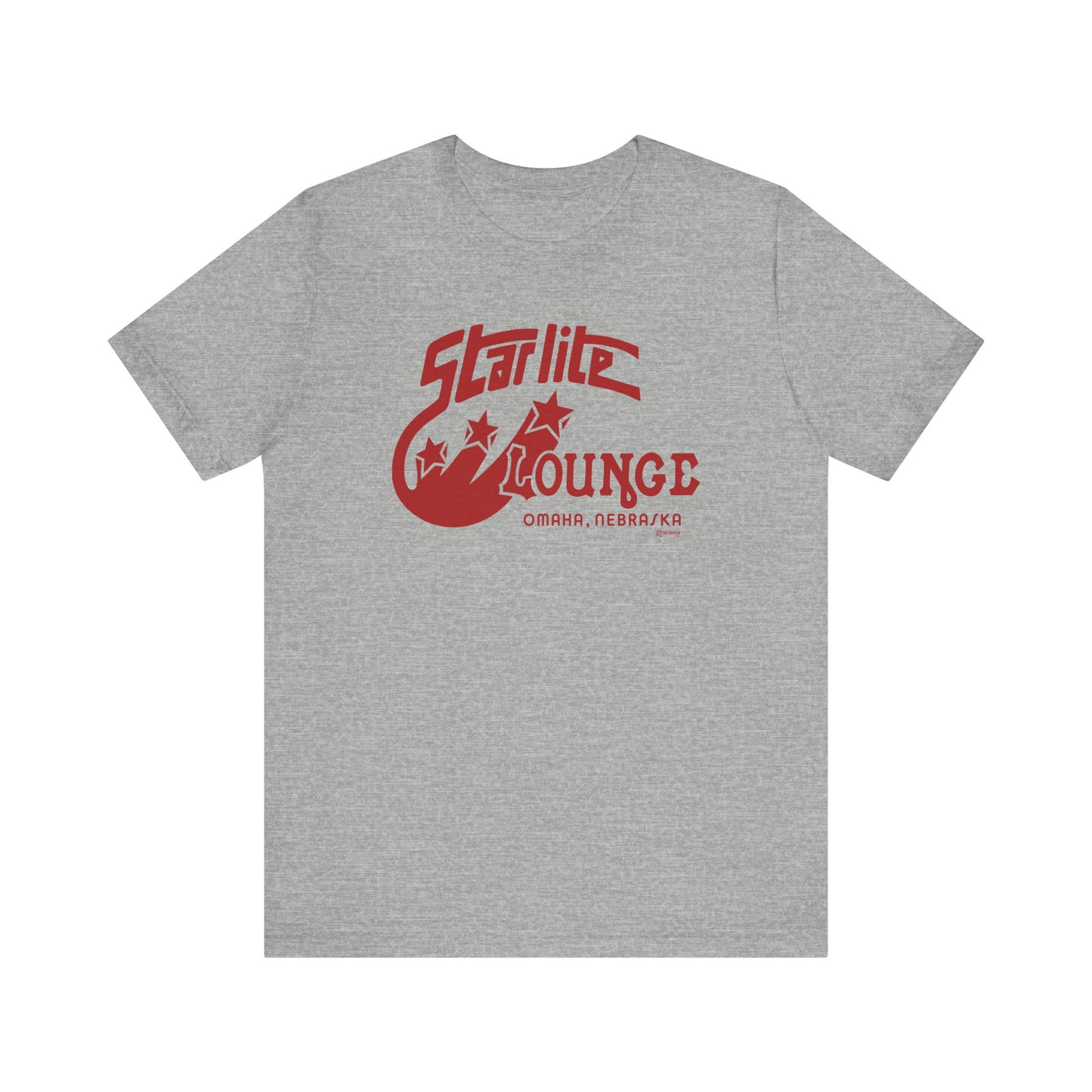 STARLITE LOUNGE Short Sleeve Tee
