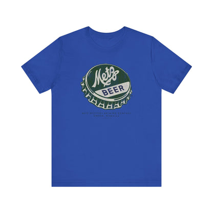 METZ BOTTLECAP Short Sleeve Tee