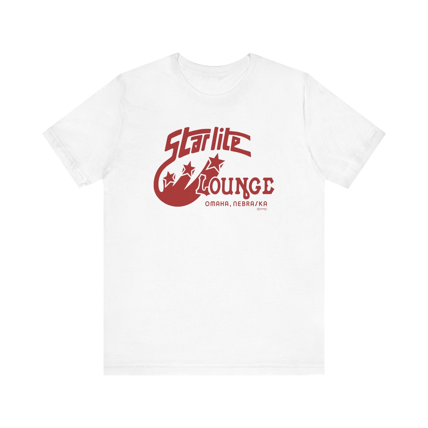 STARLITE LOUNGE Short Sleeve Tee